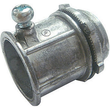 Keen 49231 0.75 in. Emt Set Screw Connector, 25PK KE157790